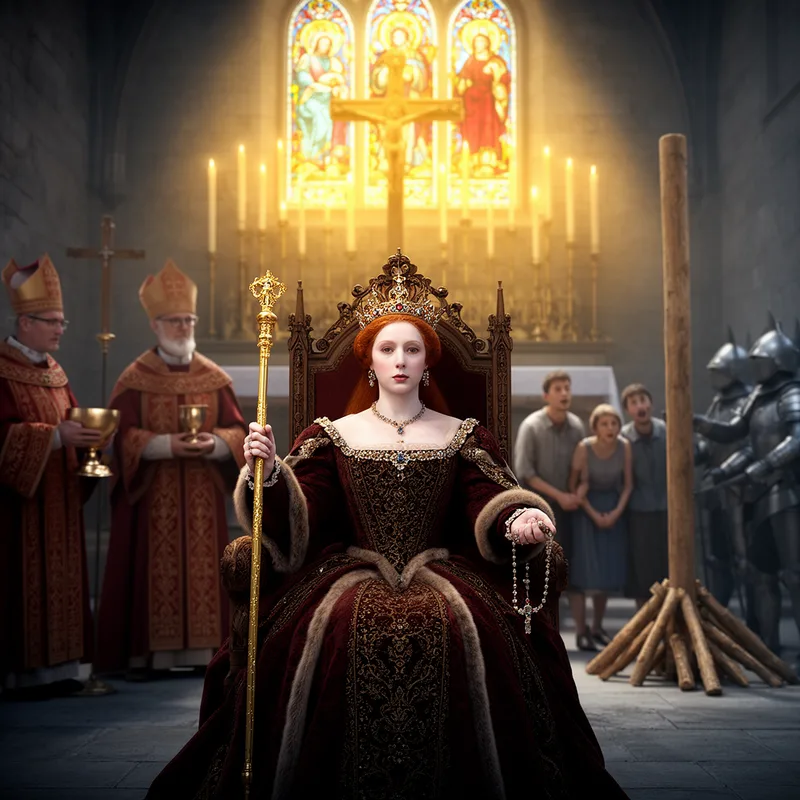 Mary I