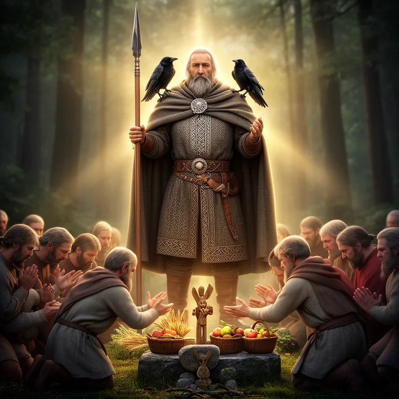 Anglo-Saxon deity