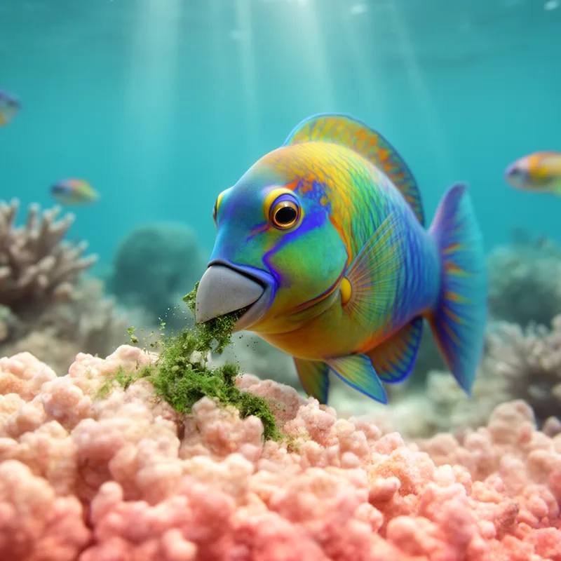 polly fish
