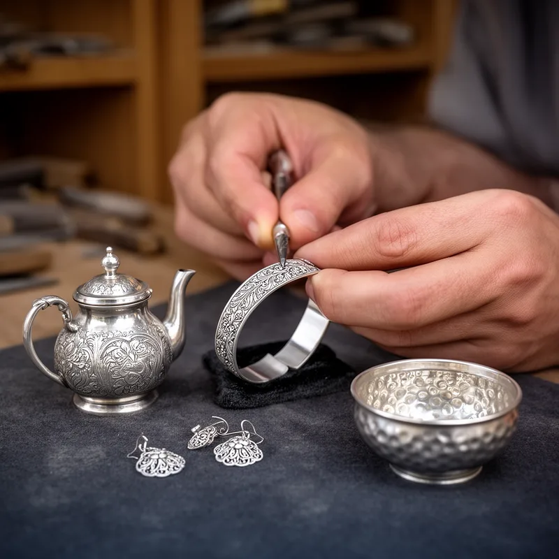 silverwork