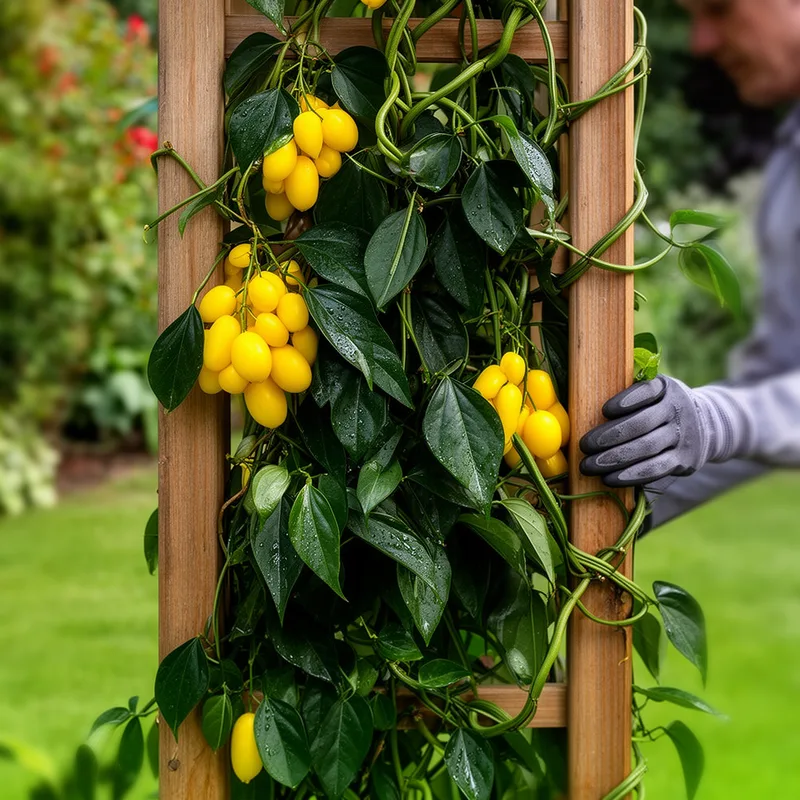 silk vine