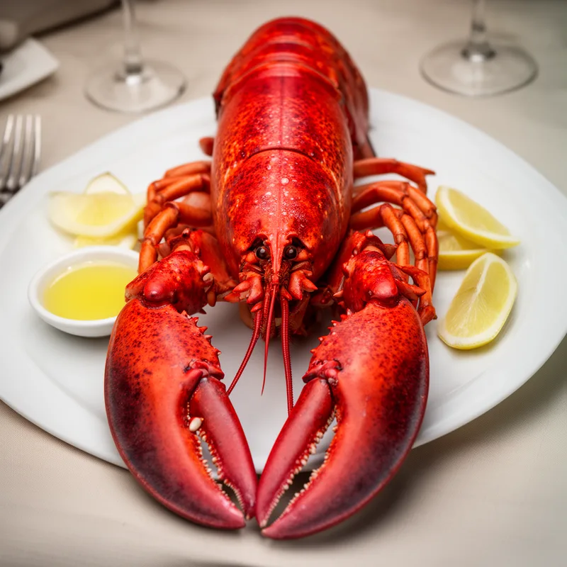 true lobster