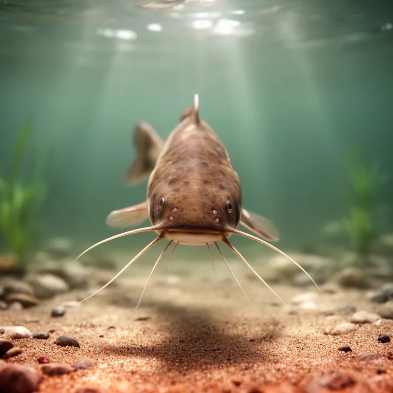horned pout