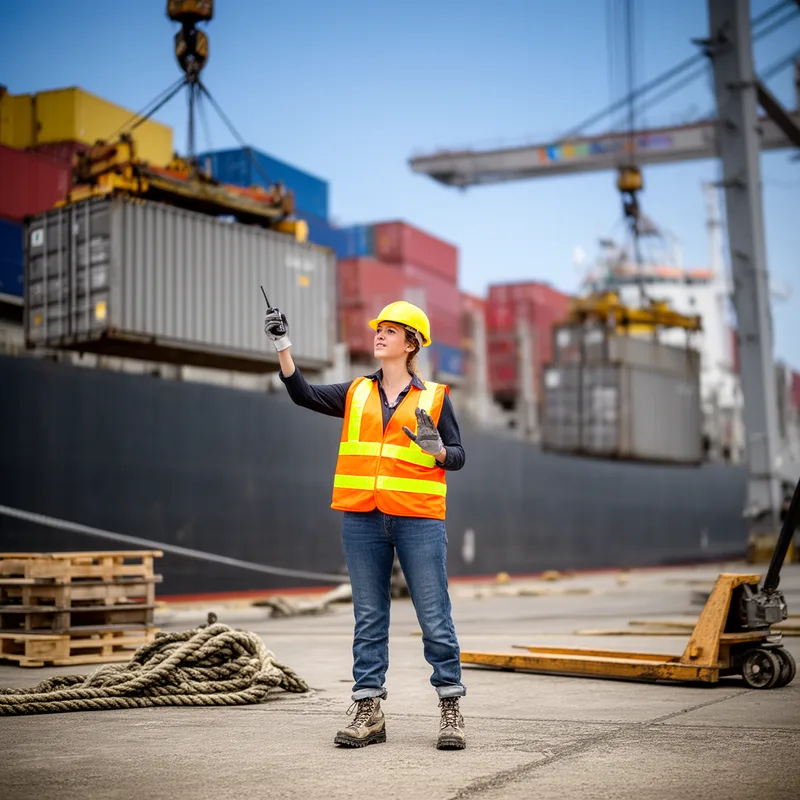 longshorewoman