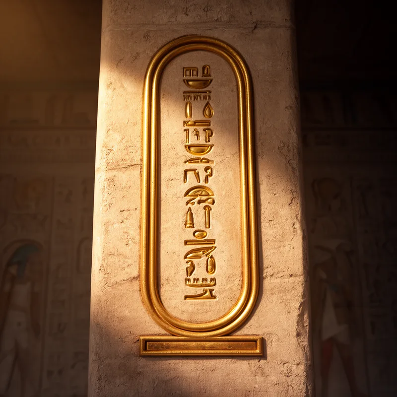 cartouche