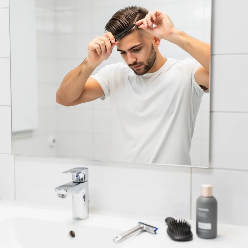 grooming