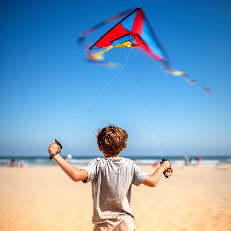 sport kite