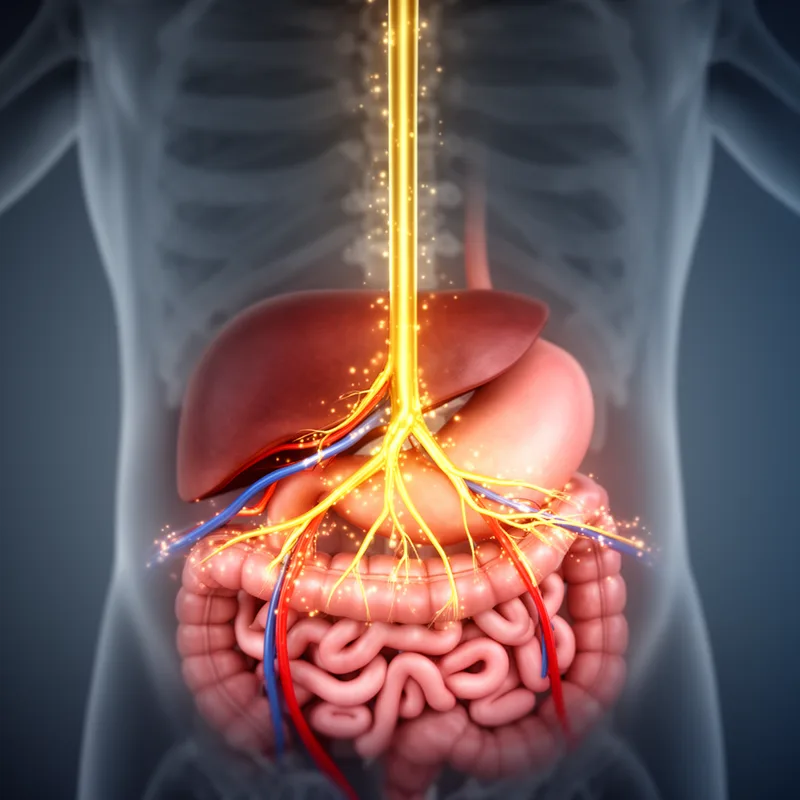 splanchnic nerve