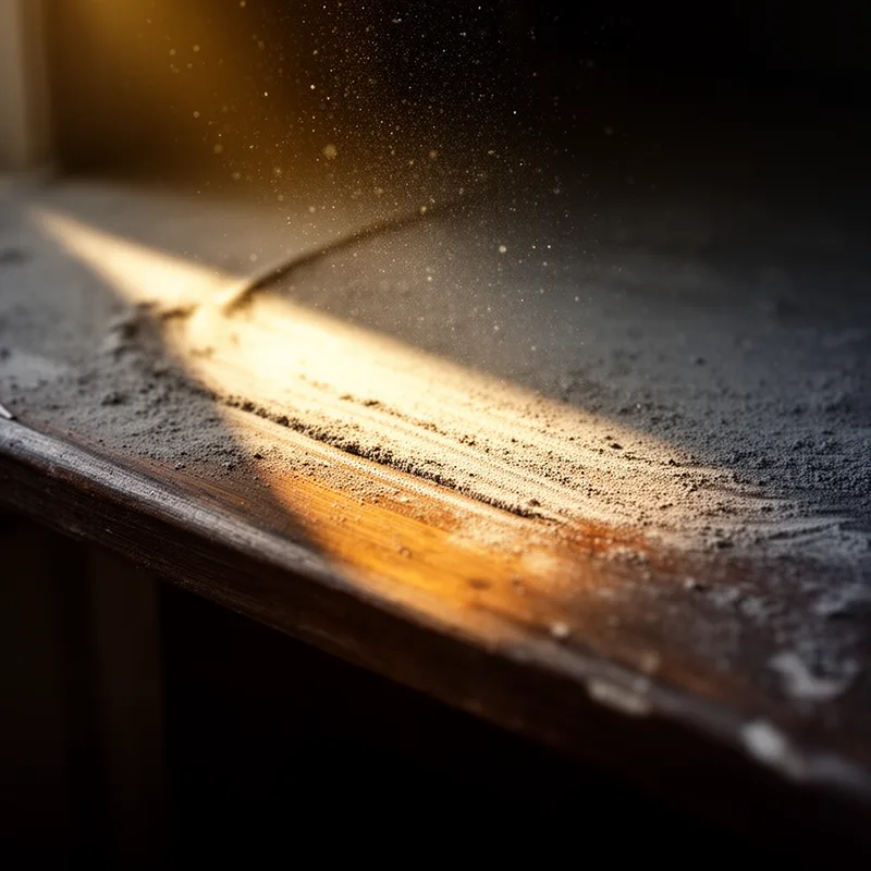 dust