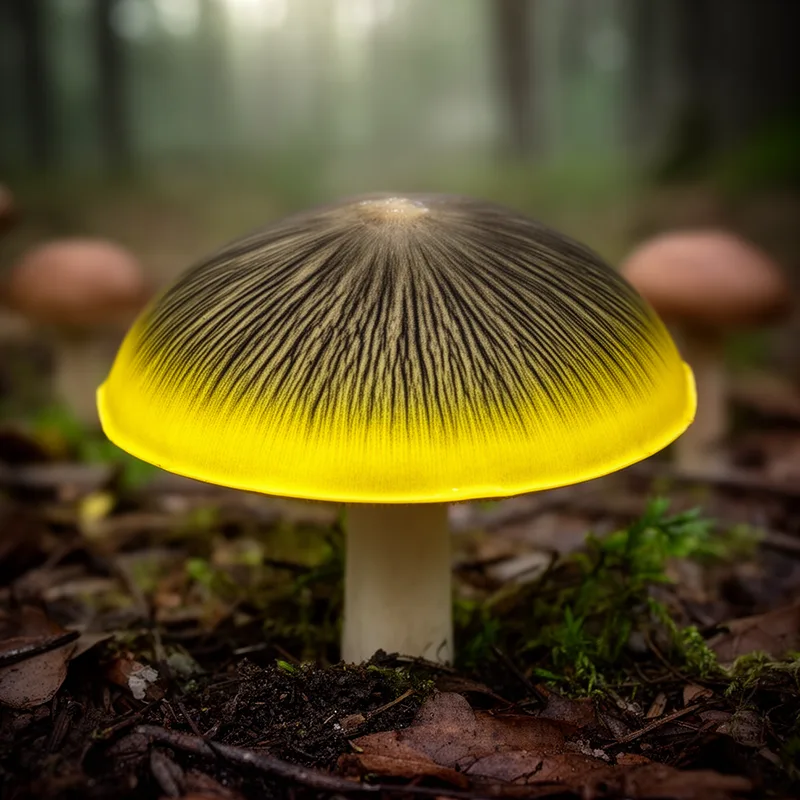 Tricholoma sejunctum