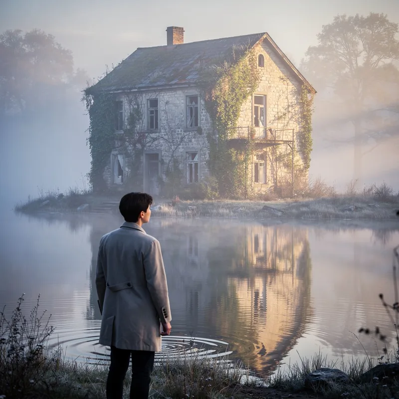 hauntingly beautiful