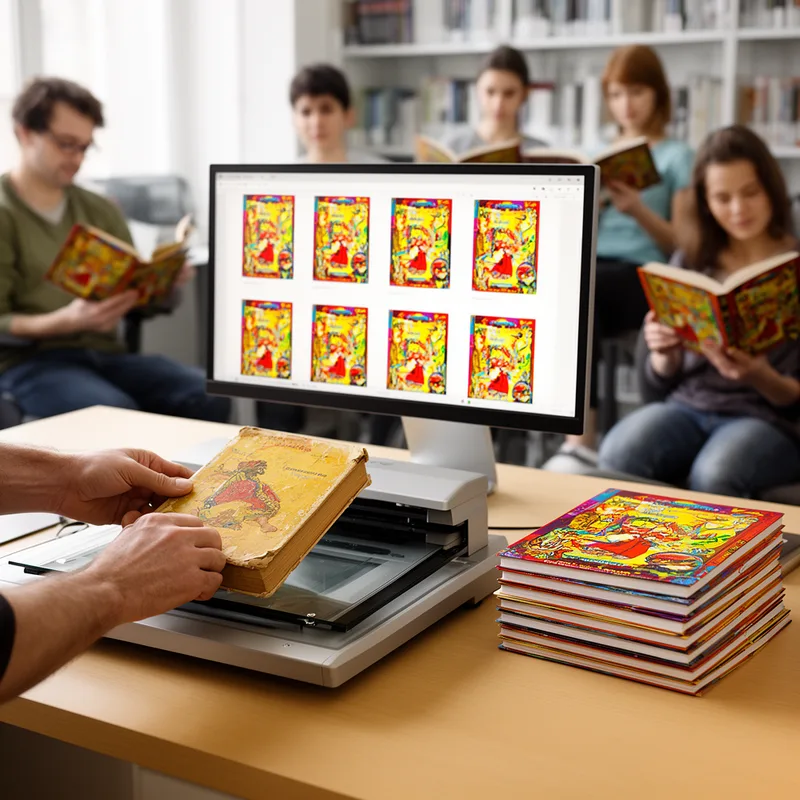 republishing