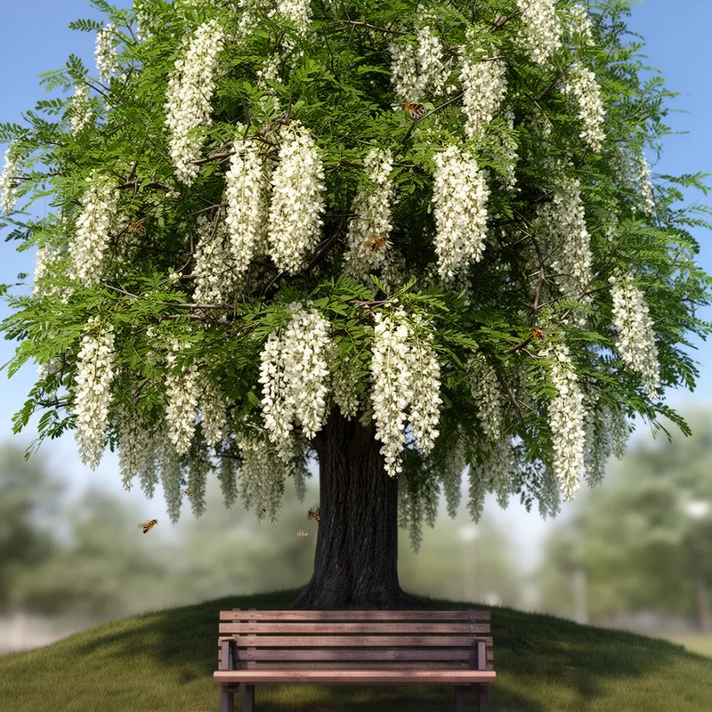 Robinia pseudoacacia