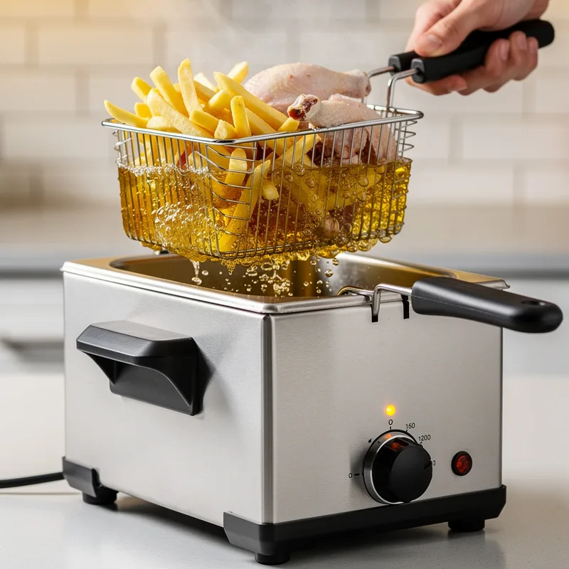 deep fryer