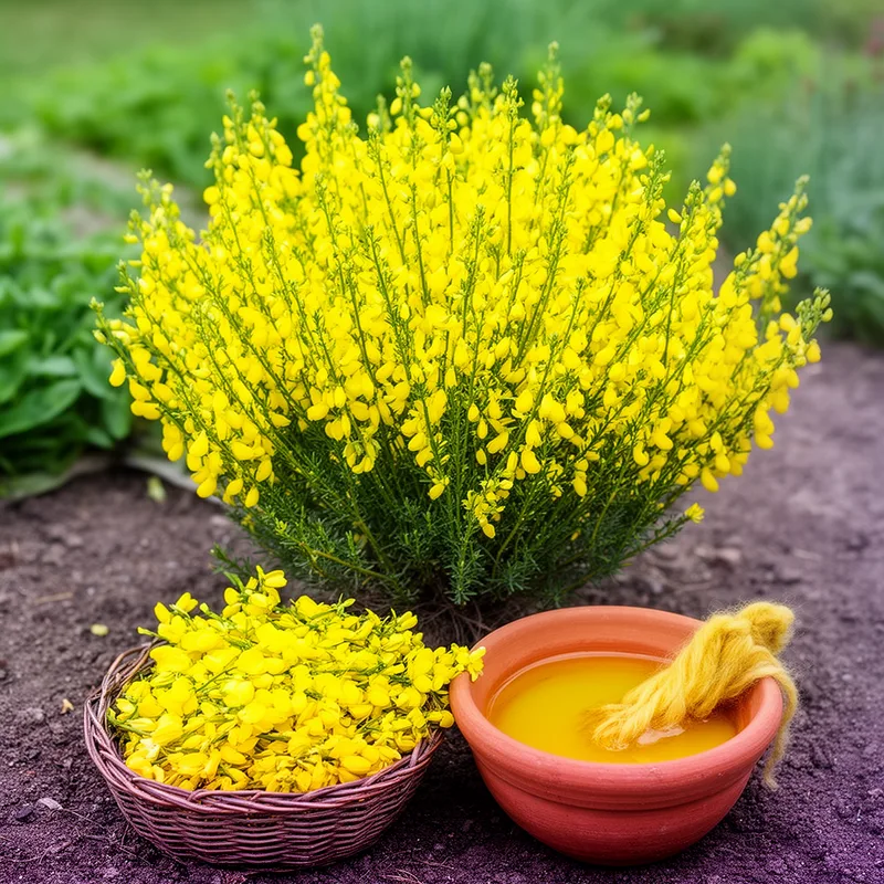 dyer's-broom