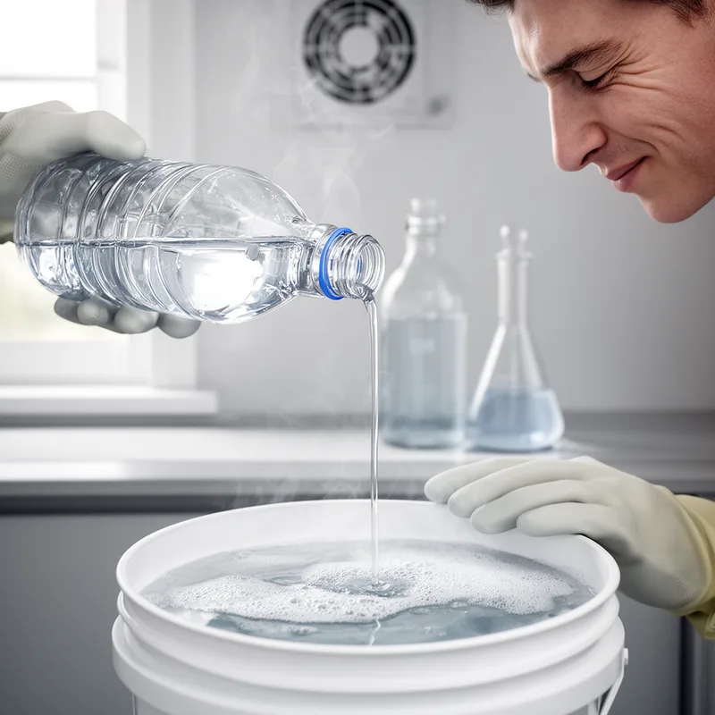 ammonia water