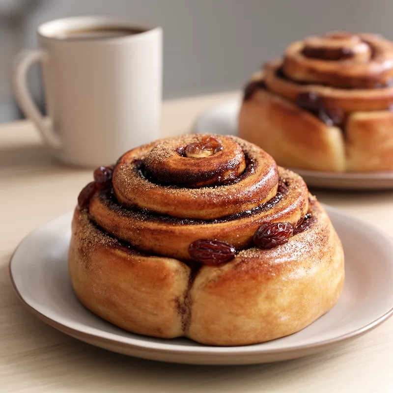 cinnamon snail