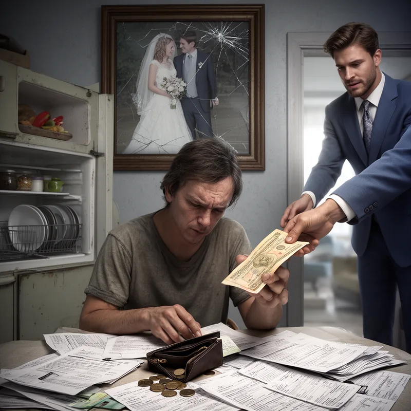 alimony drone
