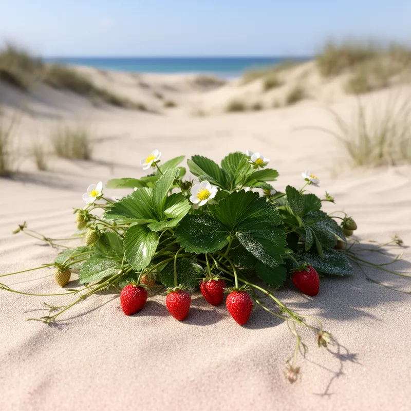 beach strawberry