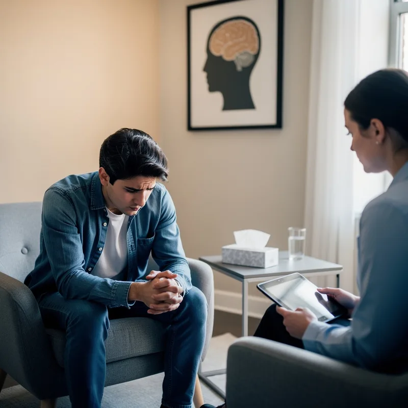 psychological condition