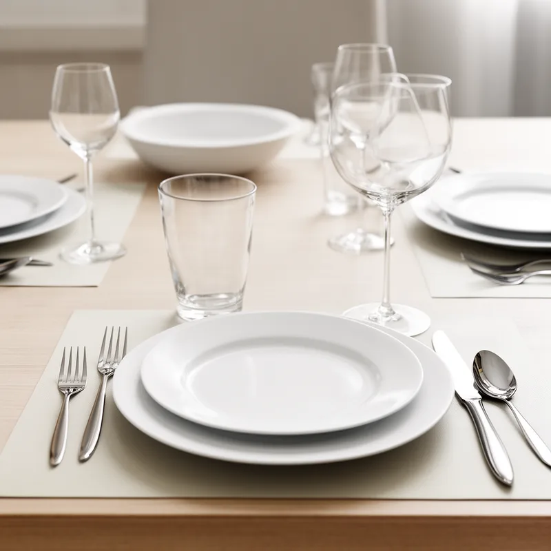 tableware