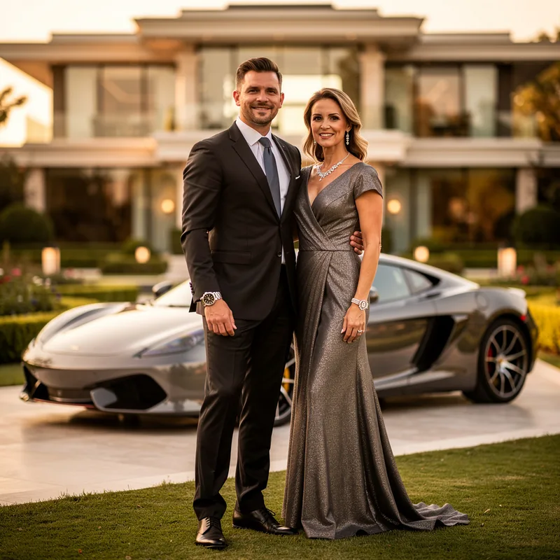 rich people
