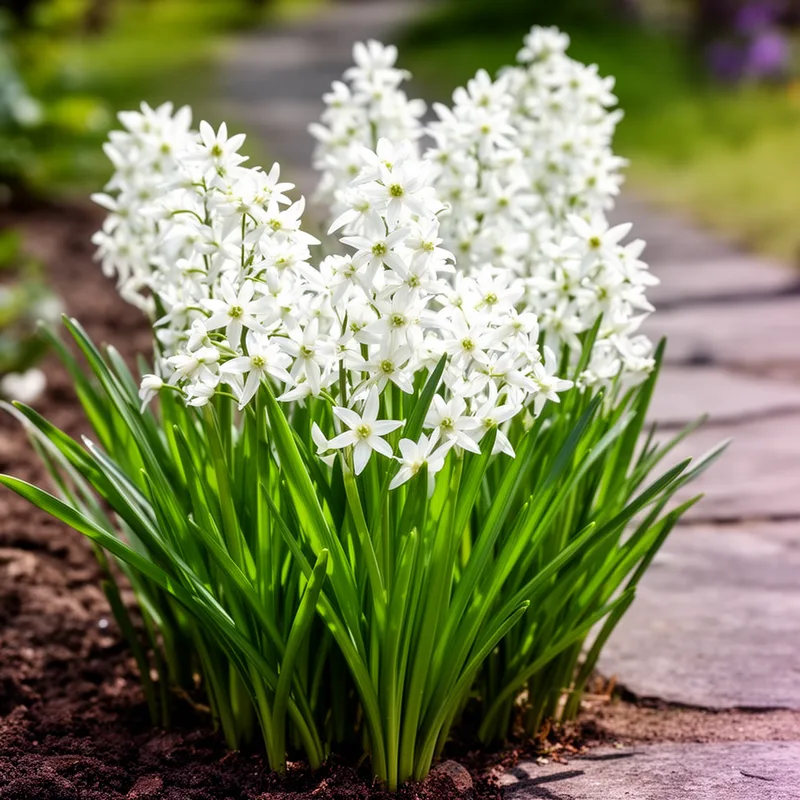 summer snowflake