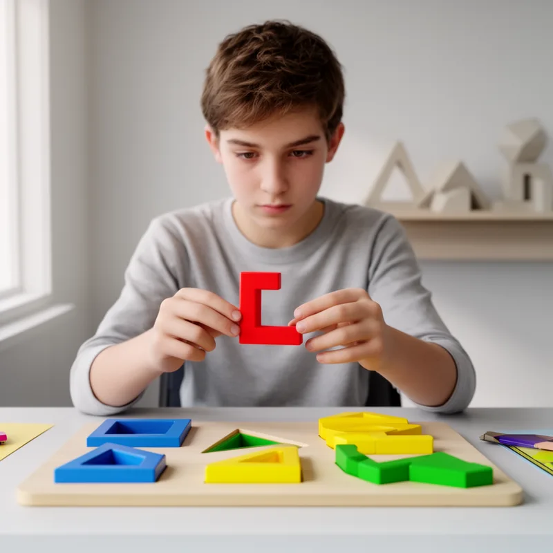 visuospatial