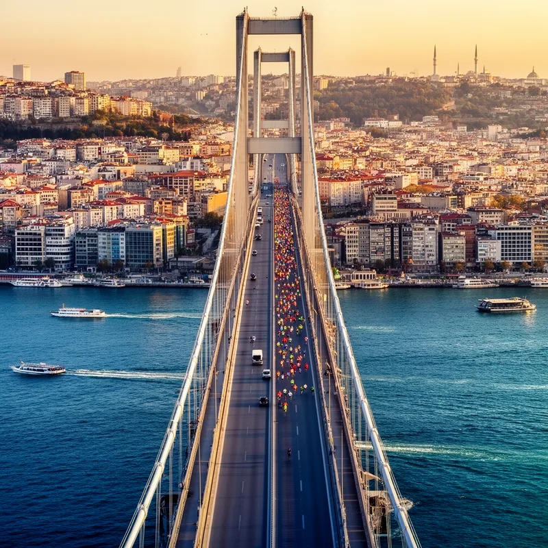 Bosphorus Bridge