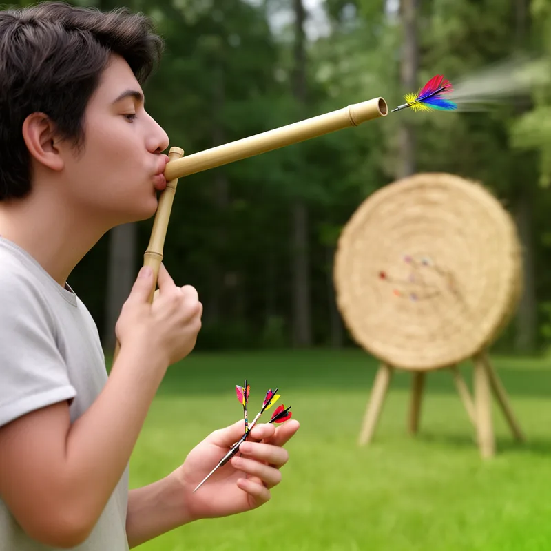 blowpipe
