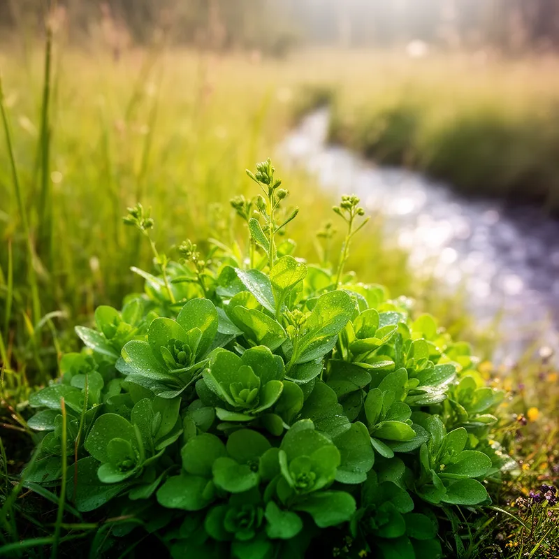 meadow cress
