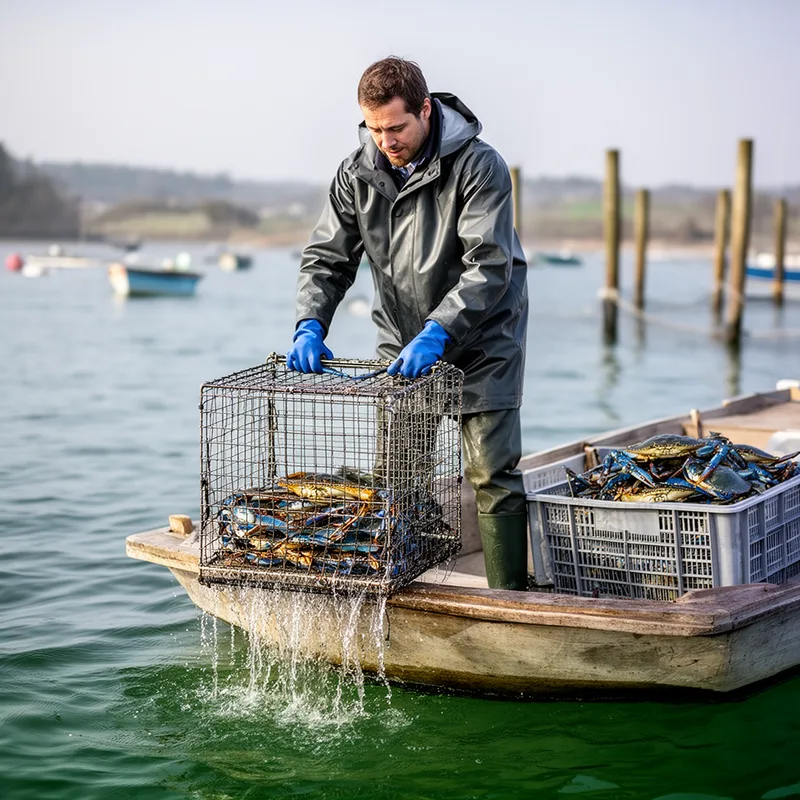 crabber