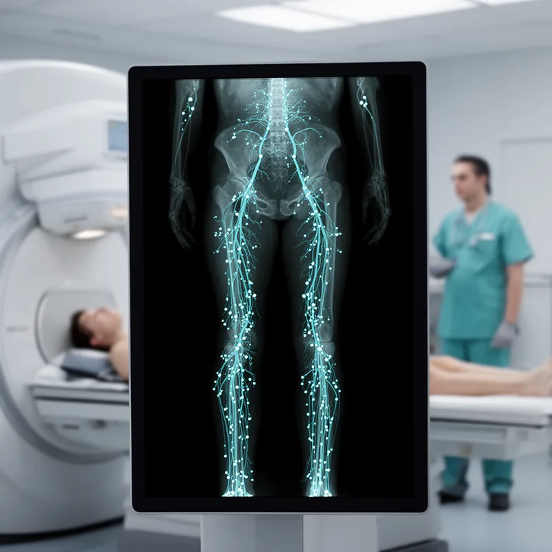 lymphangiogram