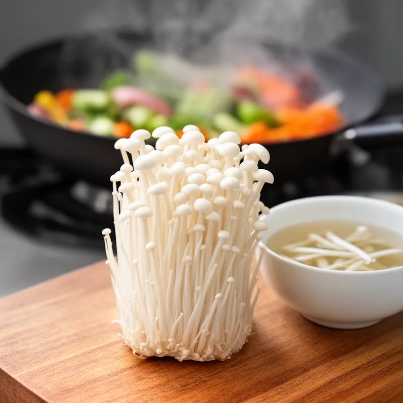 Chinese mushroom