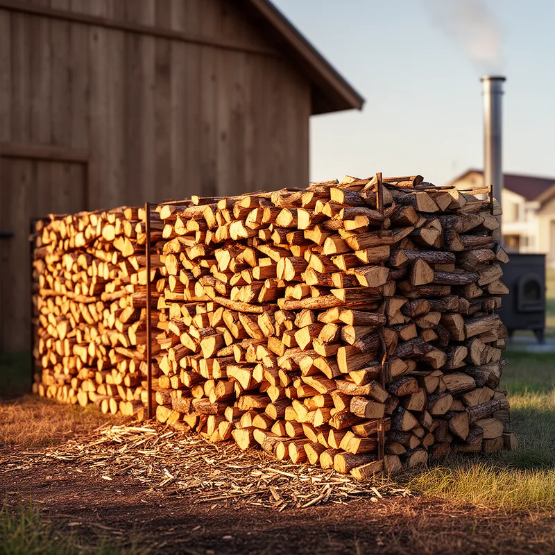 cordwood