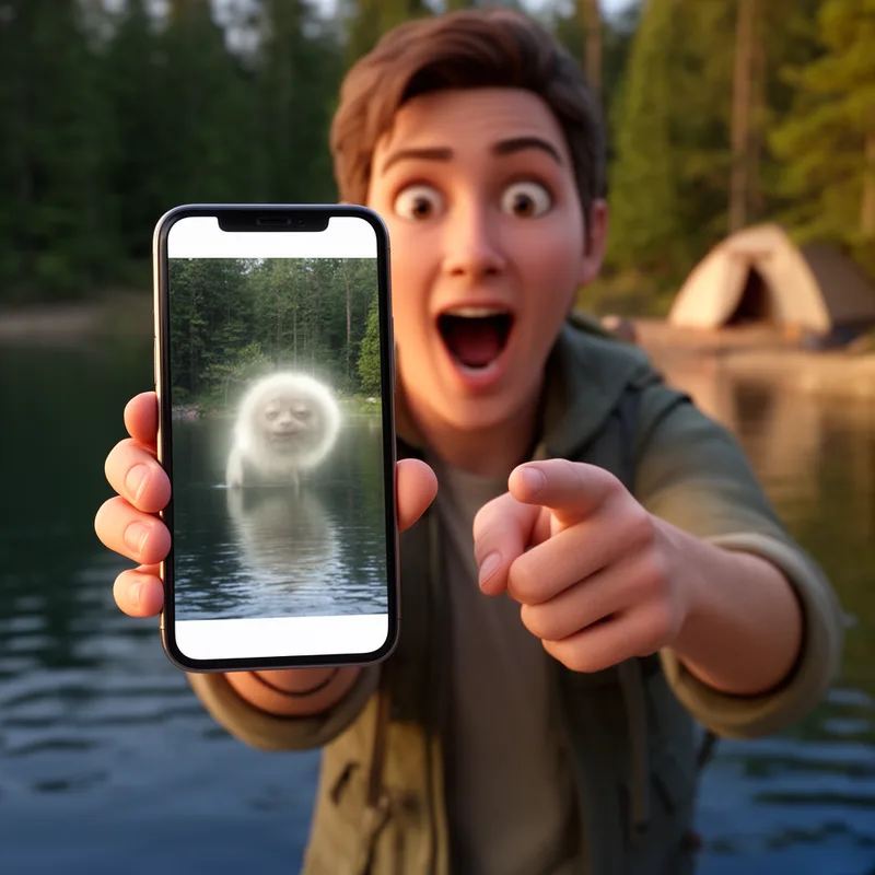 blobsquatch sighting