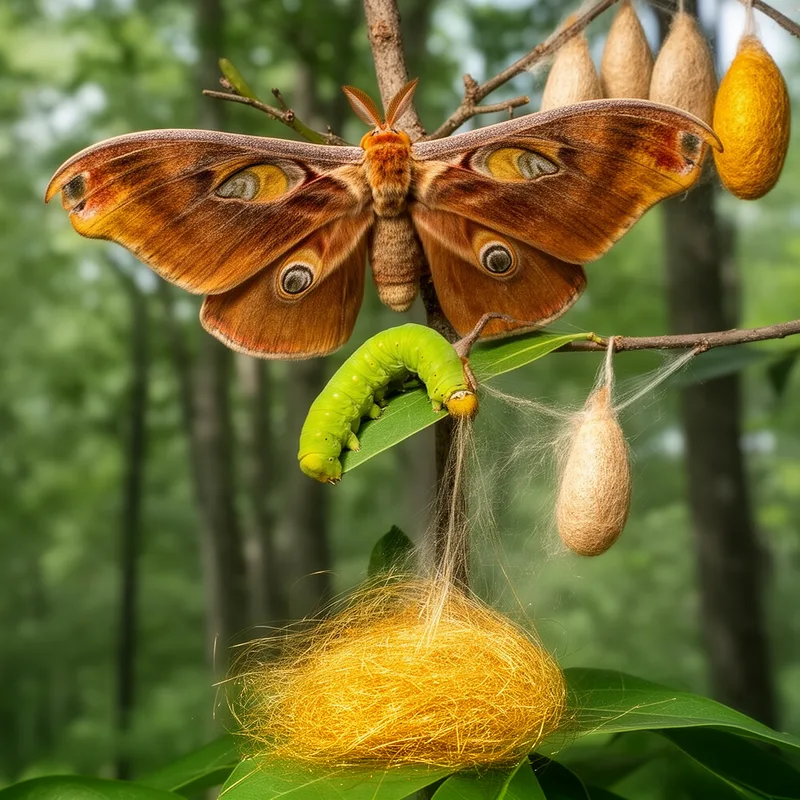 Antheraea