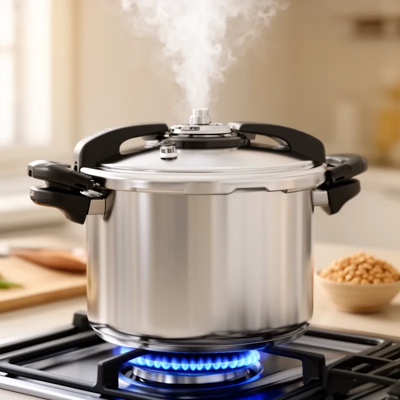 pressure cooker