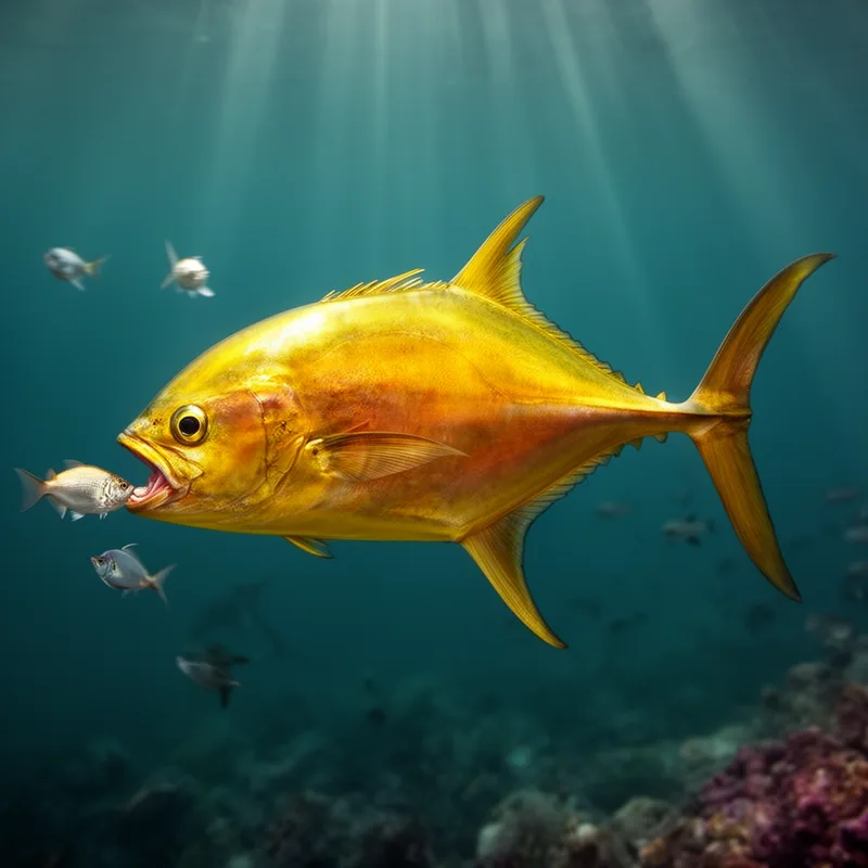 amberjack