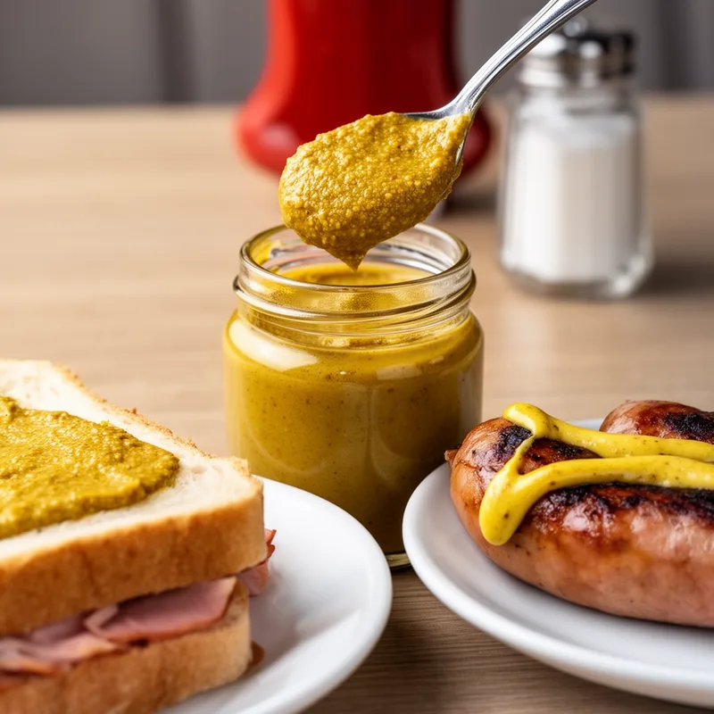 table mustard