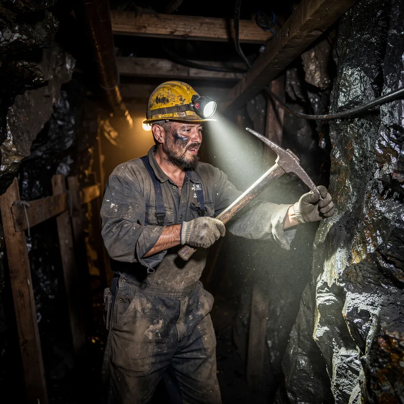 miner