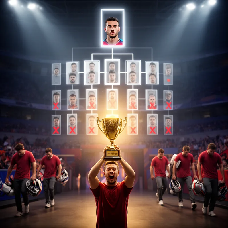 elimination tournament