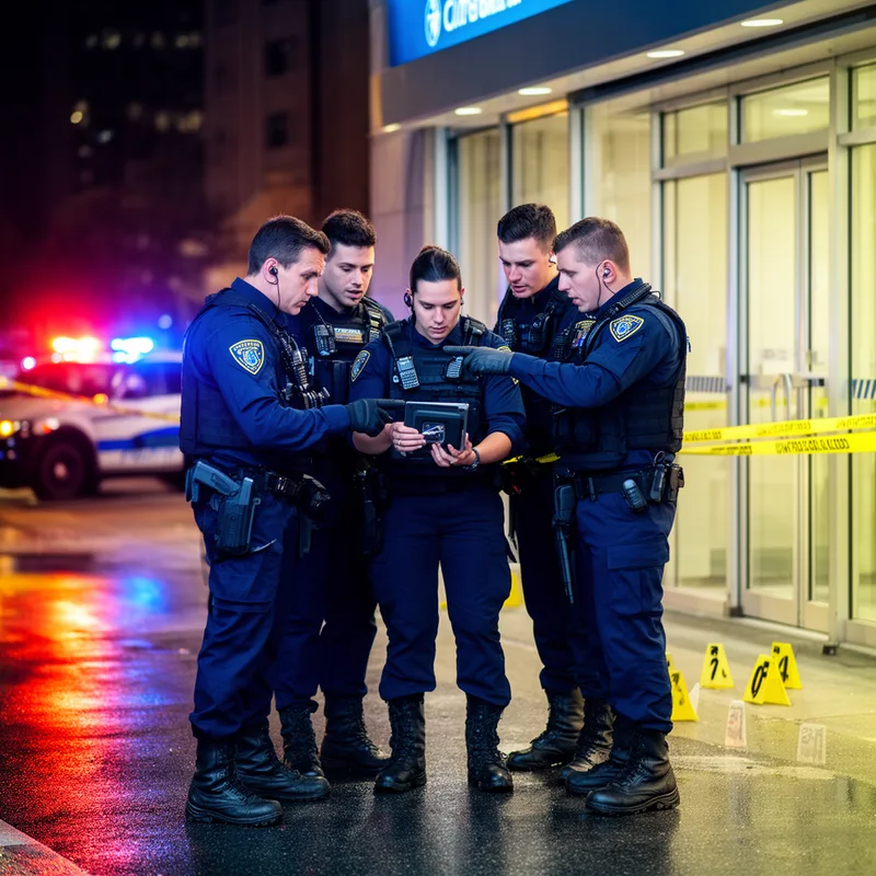 police squad