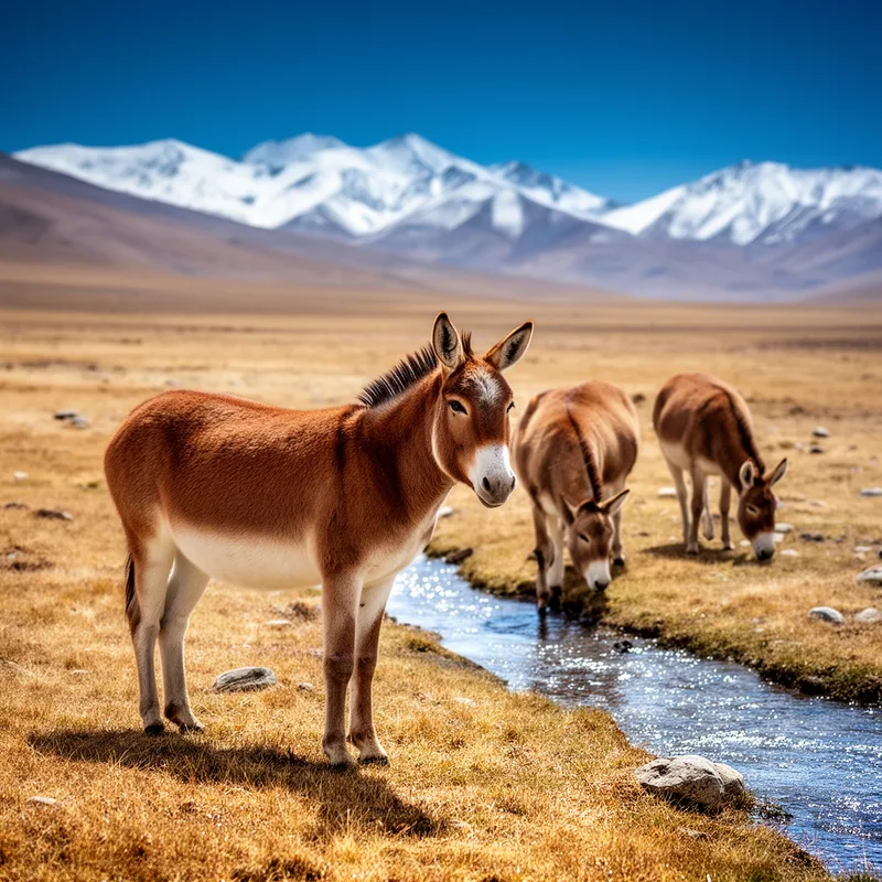 Equus kiang