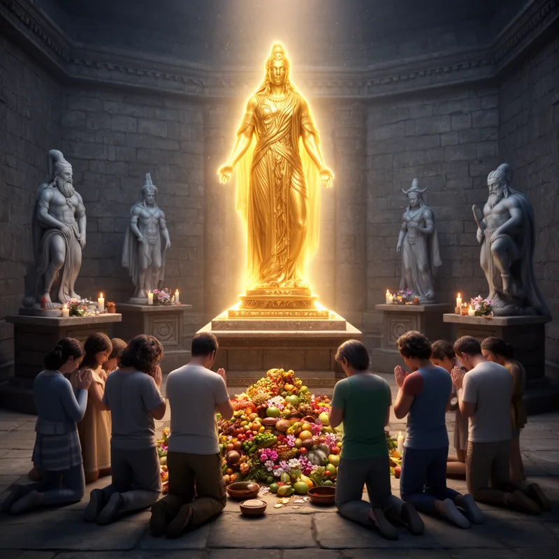 henotheistic