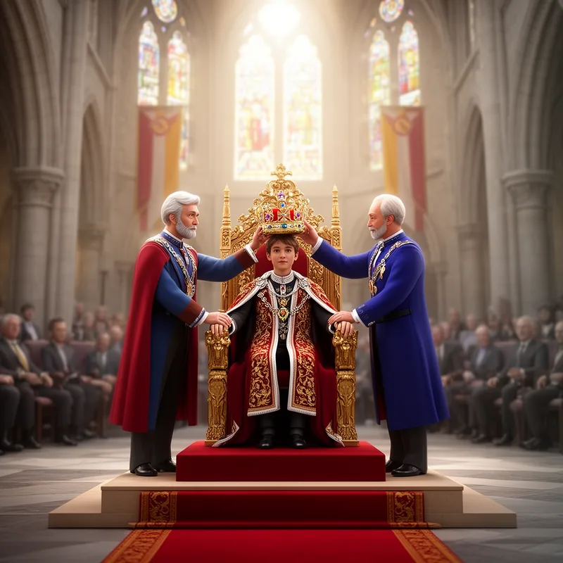 enthronization