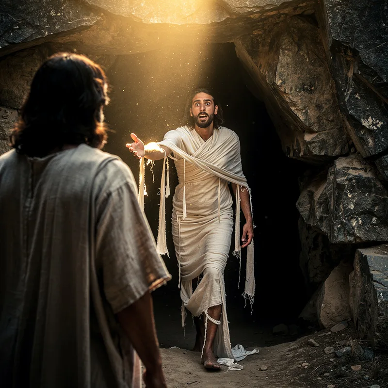 Lazarus