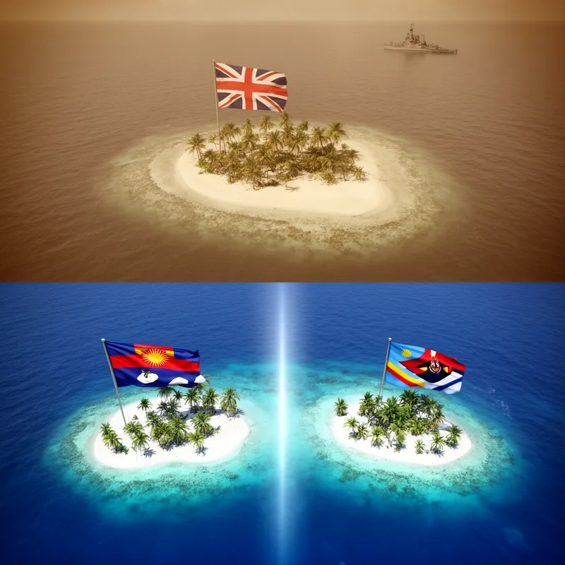 Gilbert and Ellice Islands