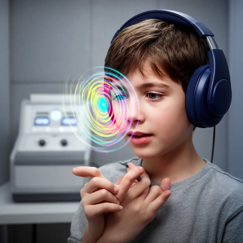 auditory sensation