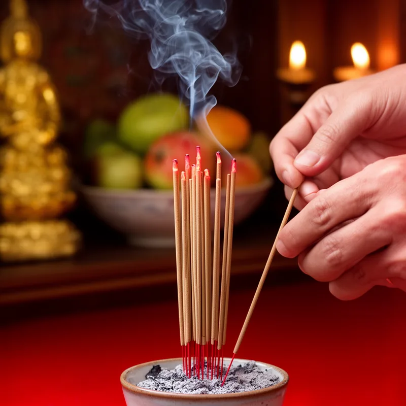 joss stick